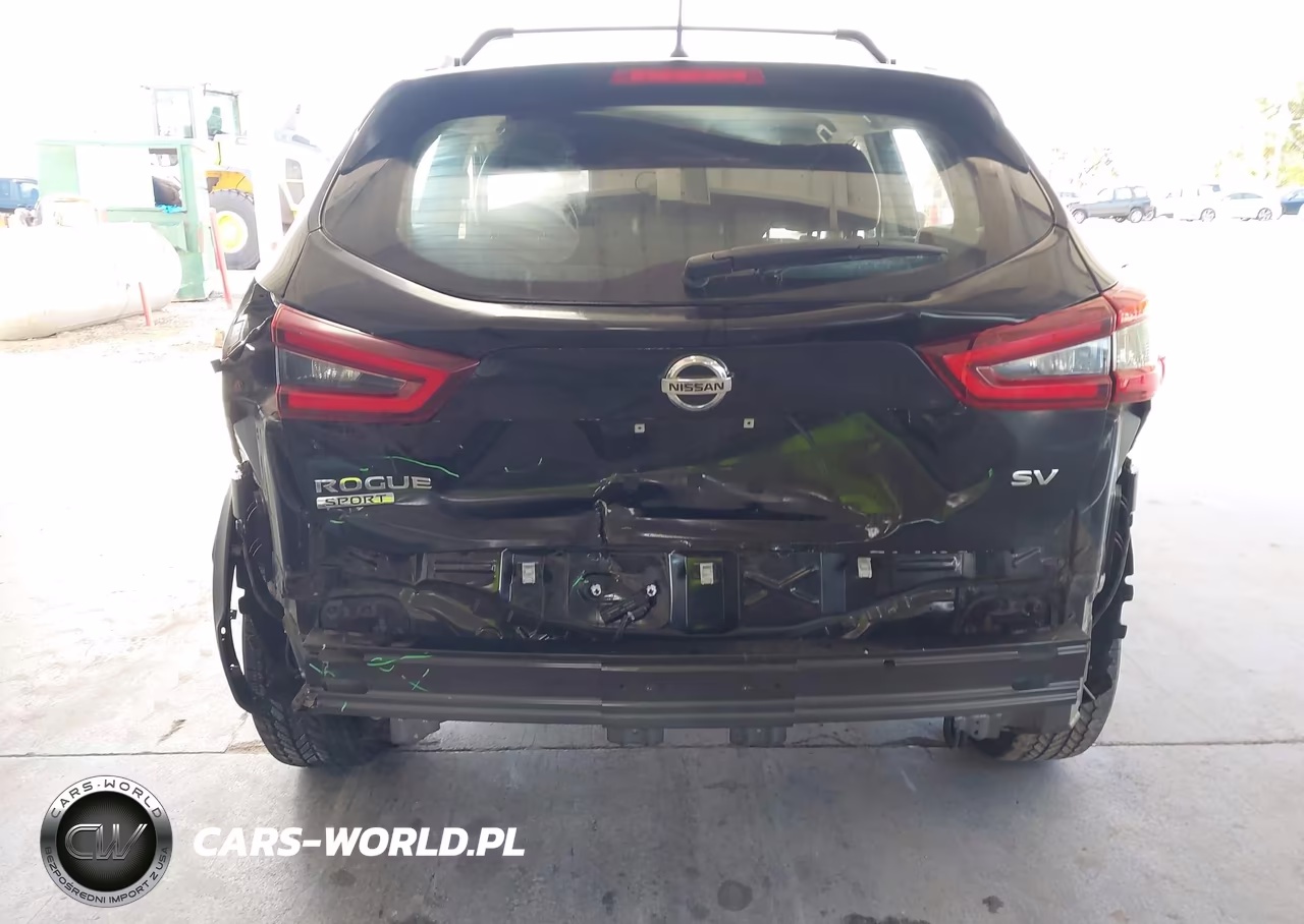2020 Nissan Rogue Sport Sv Fwd Xtronic Cvt VIN:JN1BJ1CV4LW540667 - 16