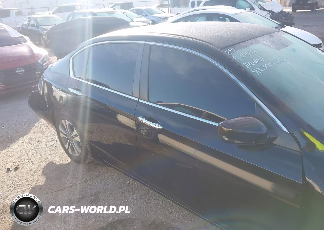 2015 Honda Accord Lx VIN:1HGCR2F35FA257661 - 14