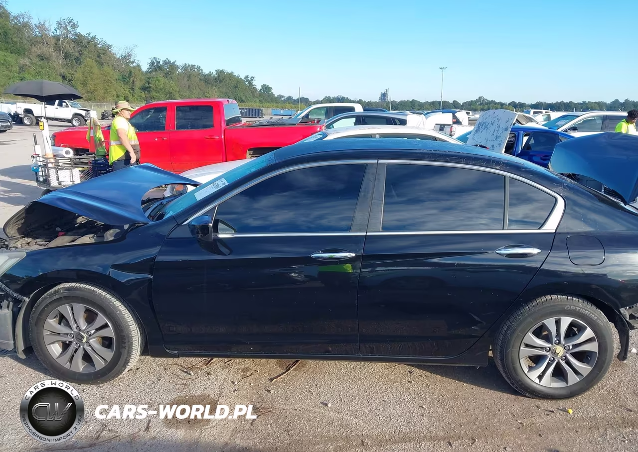 2015 Honda Accord Lx VIN:1HGCR2F35FA257661 - 15