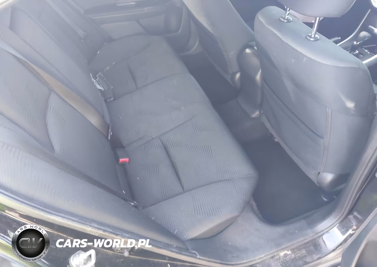2015 Honda Accord Lx VIN:1HGCR2F35FA257661 - 8