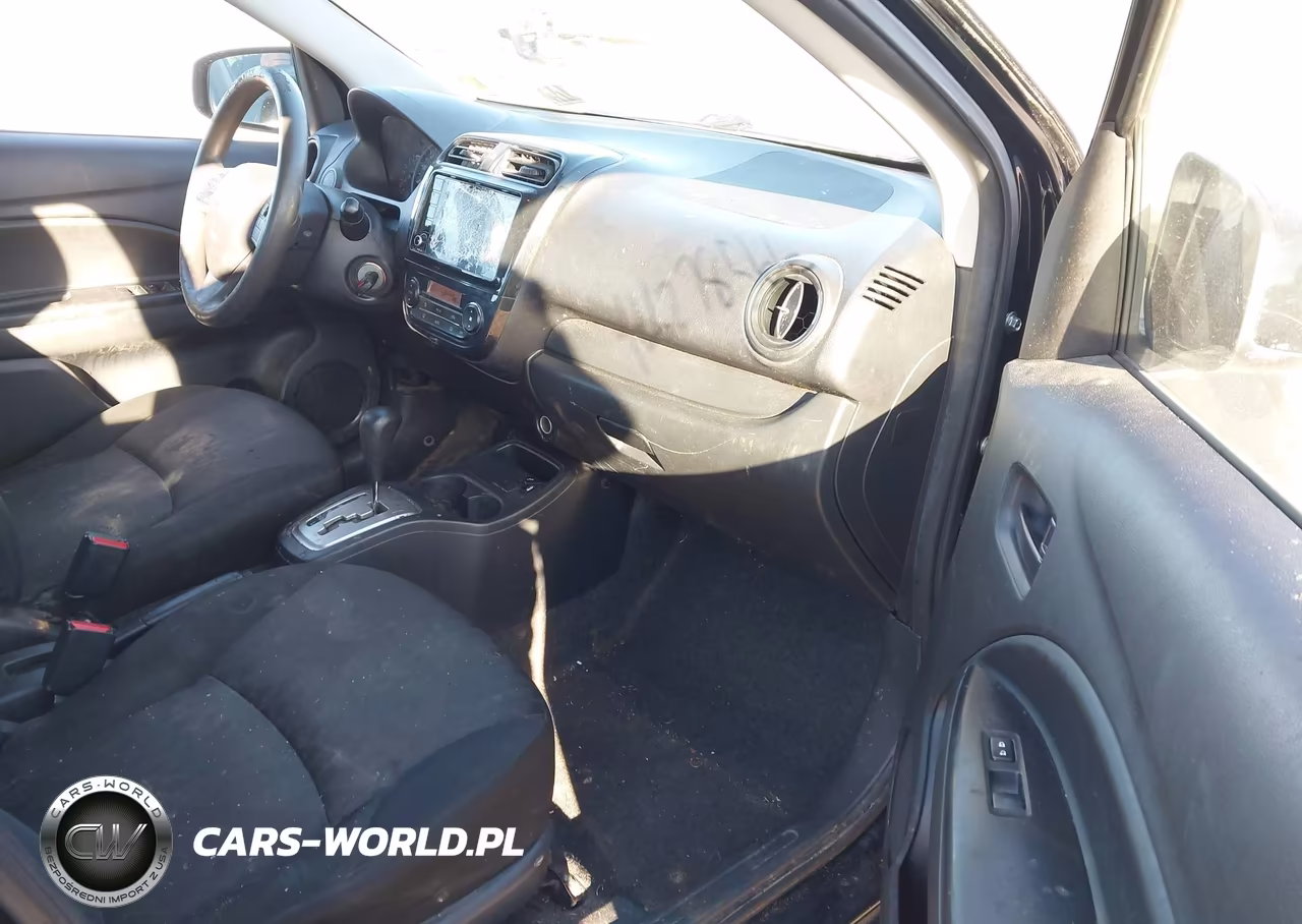 2021 Mitsubishi Mirage Carbonite Edition-Es-Le VIN:ML32AUHJ5MH005389 - 5