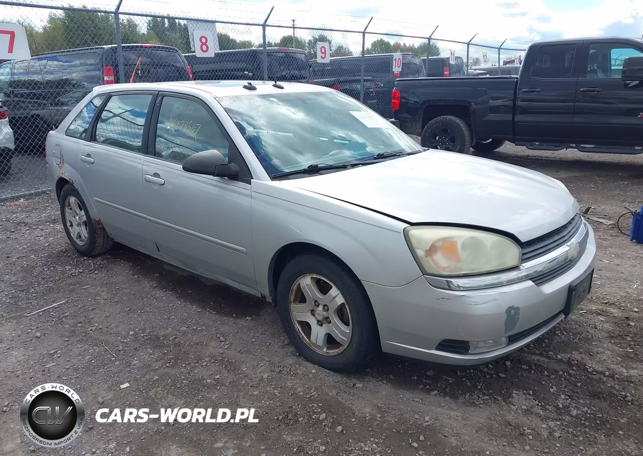 2005 Chevrolet Malibu Maxx Lt