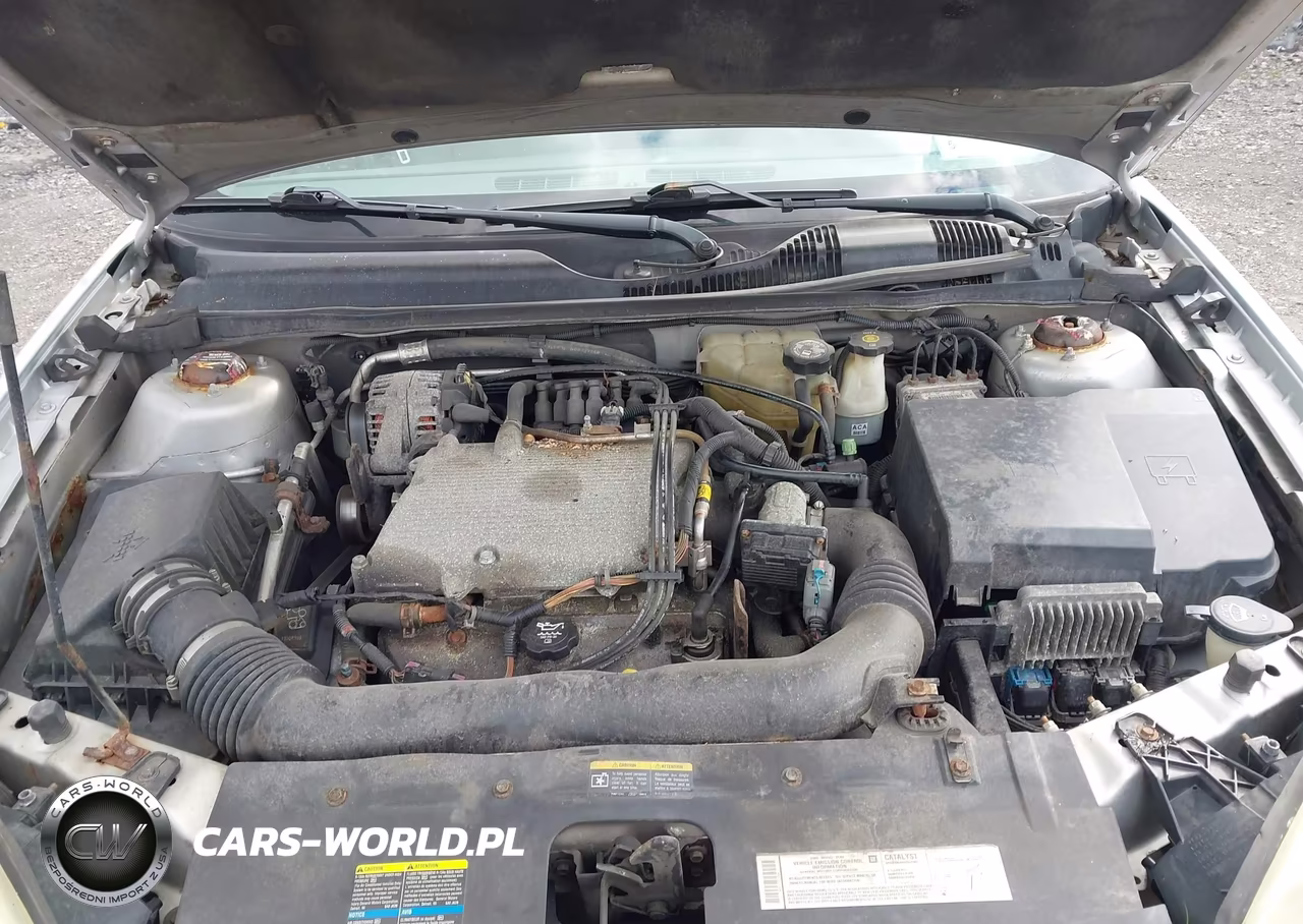 2005 Chevrolet Malibu Maxx Lt VIN:1G1ZU64855F173184 - 10