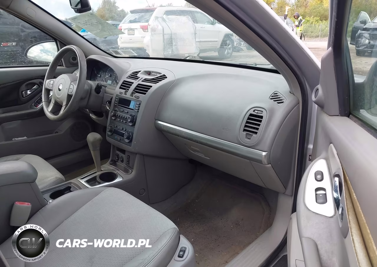 2005 Chevrolet Malibu Maxx Lt VIN:1G1ZU64855F173184 - 5