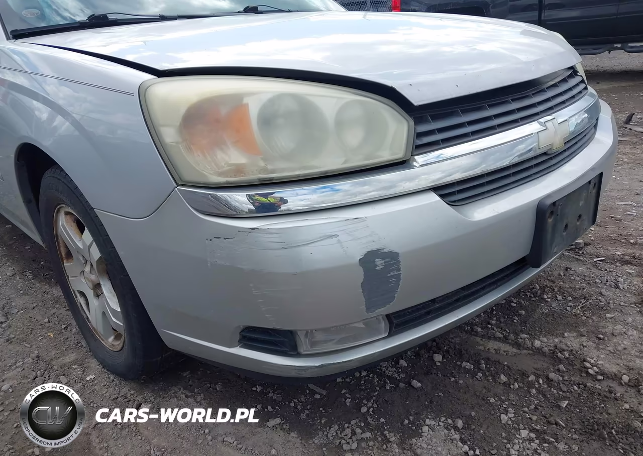 2005 Chevrolet Malibu Maxx Lt VIN:1G1ZU64855F173184 - 6