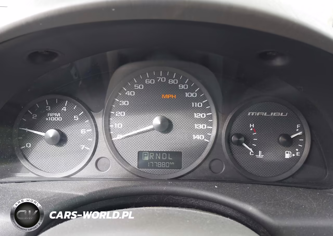 2005 Chevrolet Malibu Maxx Lt VIN:1G1ZU64855F173184 - 7