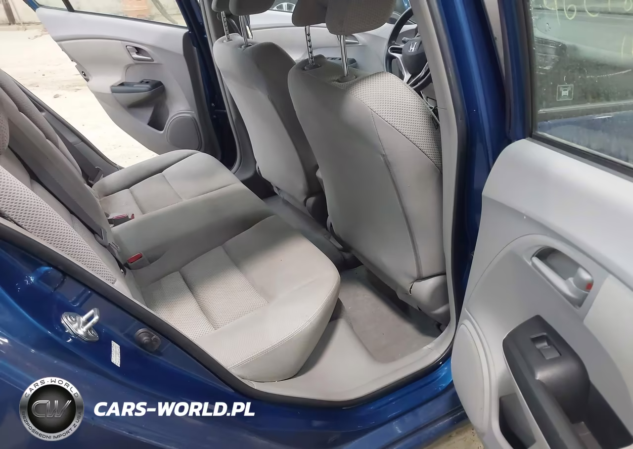 2011 Honda Insight Lx VIN:JHMZE2H54BS006541 - 8