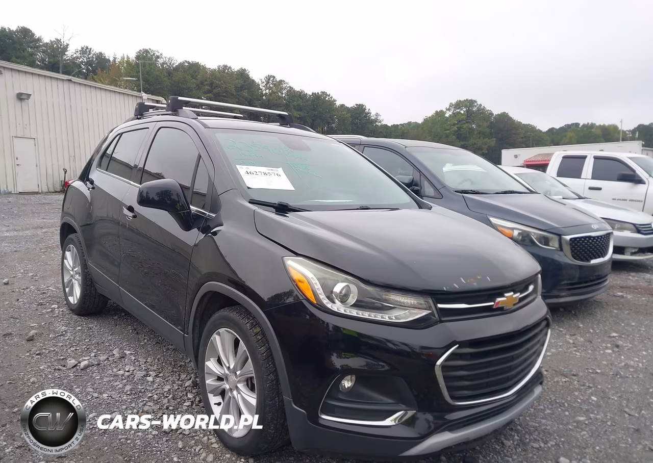 2017 Chevrolet Trax Premier