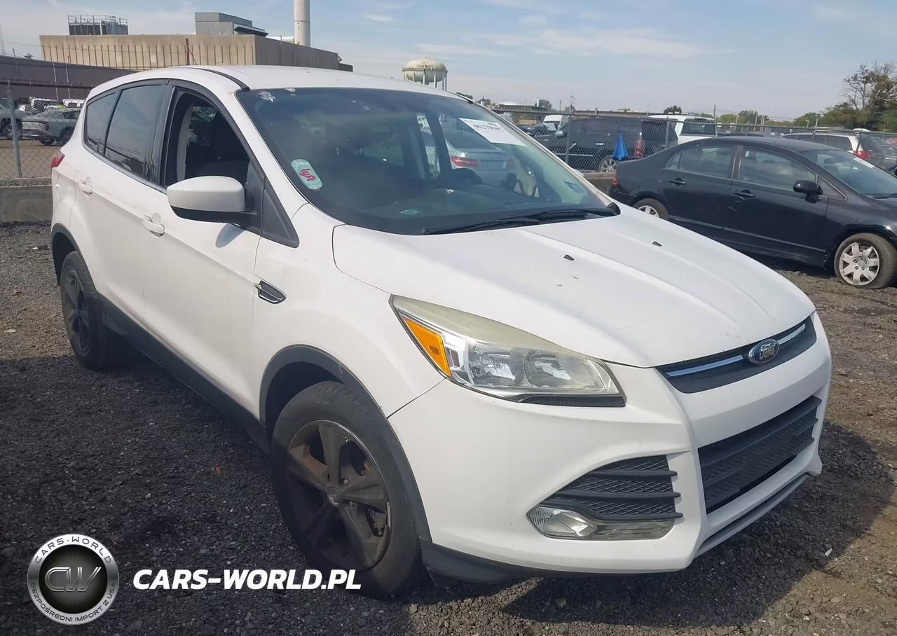2016 Ford Escape Se