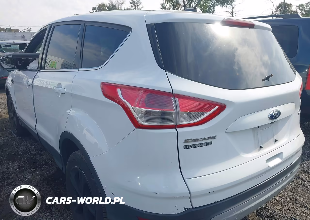 2016 Ford Escape Se VIN:1FMCU9GX3GUA89649 - 13