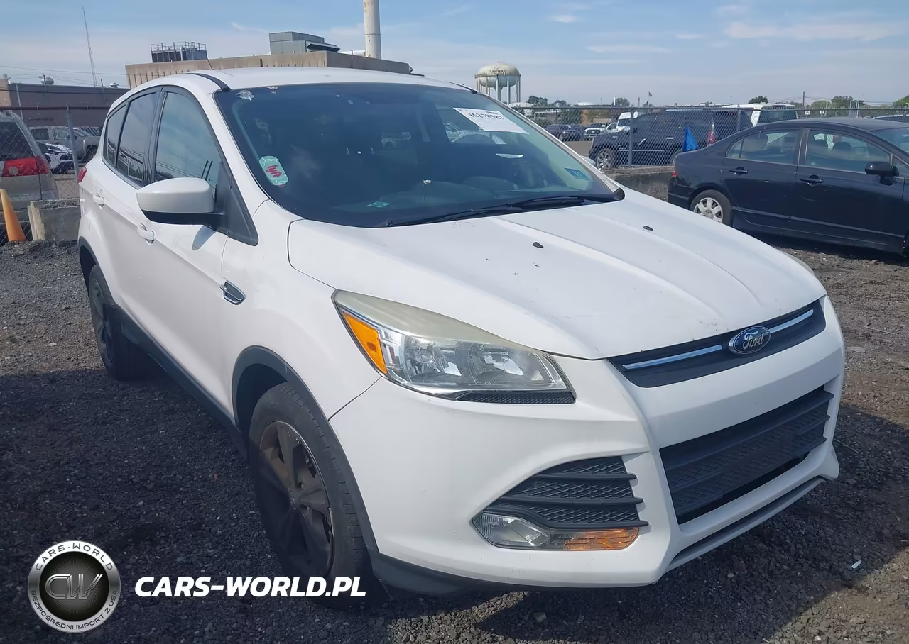 2016 Ford Escape Se VIN:1FMCU9GX3GUA89649 - 6