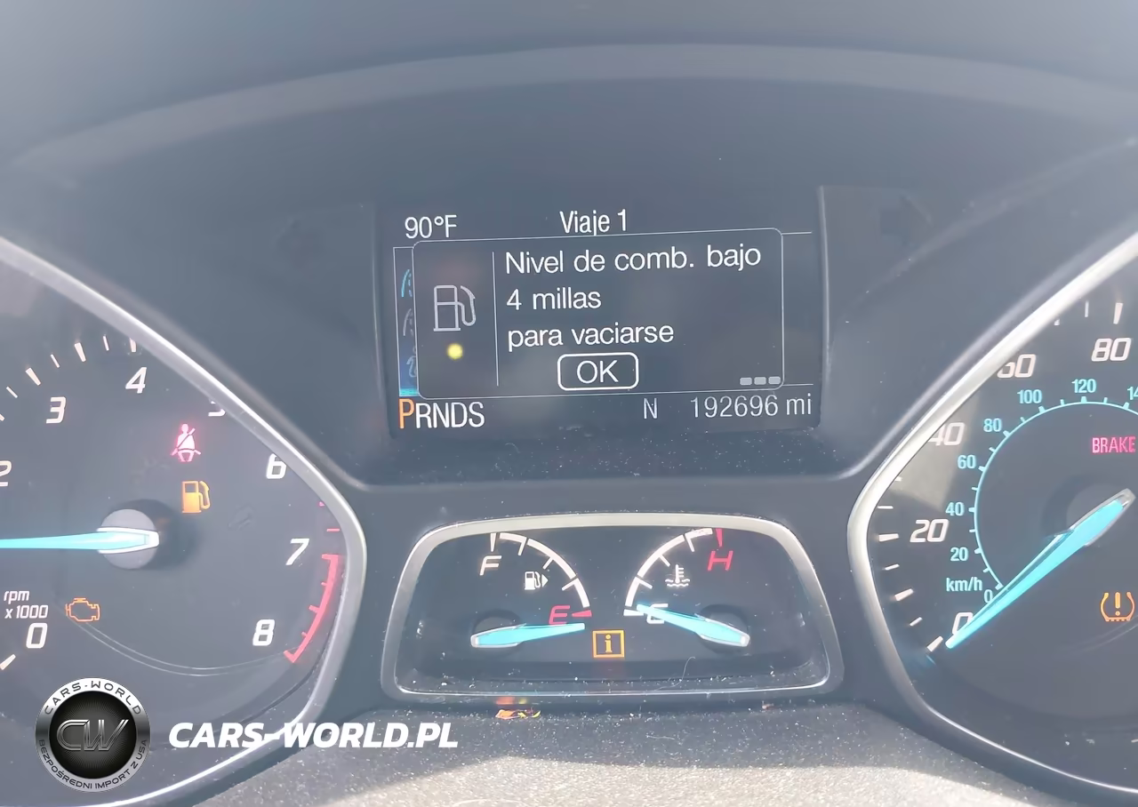 2016 Ford Escape Se VIN:1FMCU9GX3GUA89649 - 7