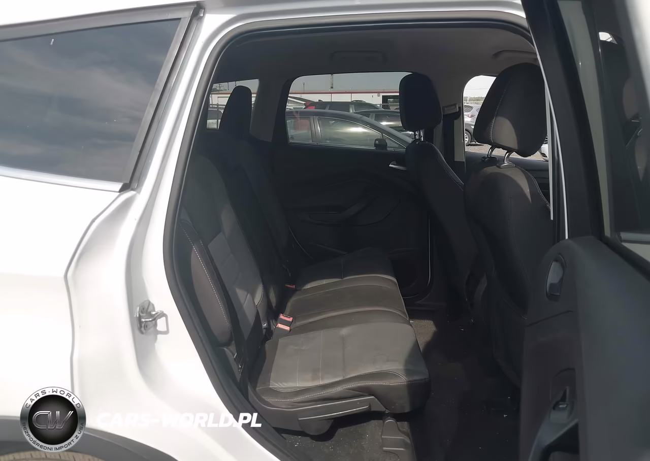 2016 Ford Escape Se VIN:1FMCU9GX3GUA89649 - 8