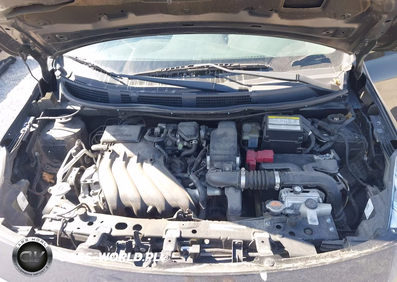 2019 Nissan Versa 1.6 Sv VIN:3N1CN7AP0KL813902 - 10