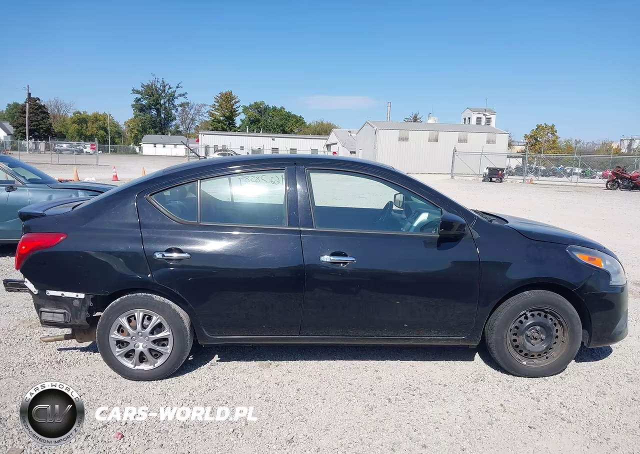 2019 Nissan Versa 1.6 Sv VIN:3N1CN7AP0KL813902 - 14