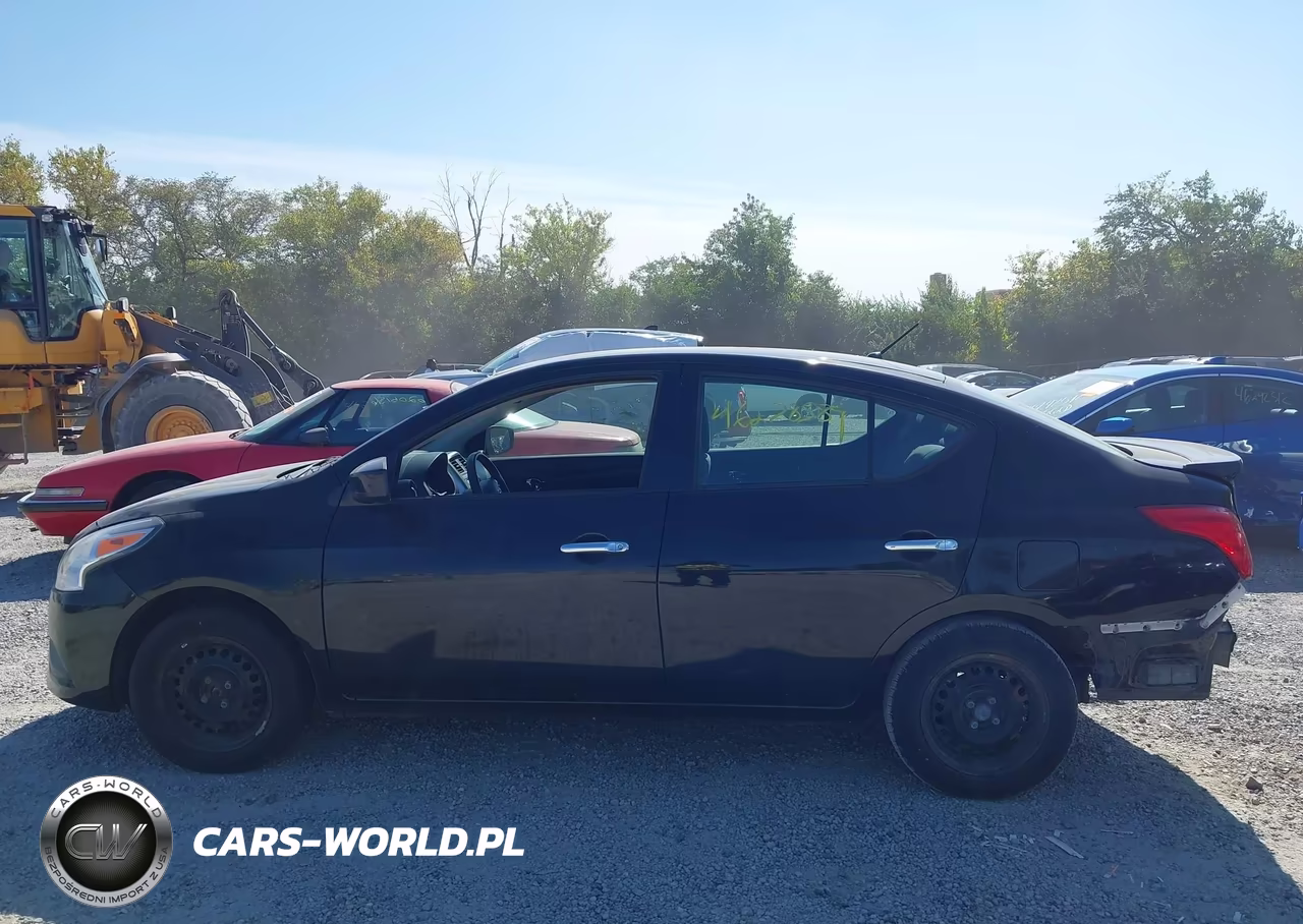 2019 Nissan Versa 1.6 Sv VIN:3N1CN7AP0KL813902 - 15