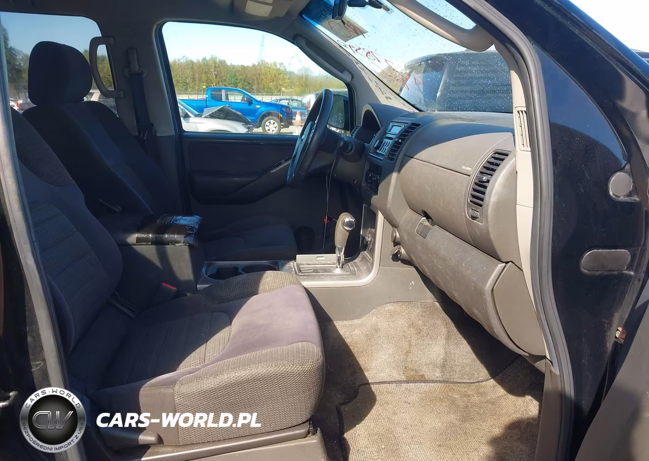 2005 Nissan Pathfinder Se VIN:5N1AR18W65C721613 - 5