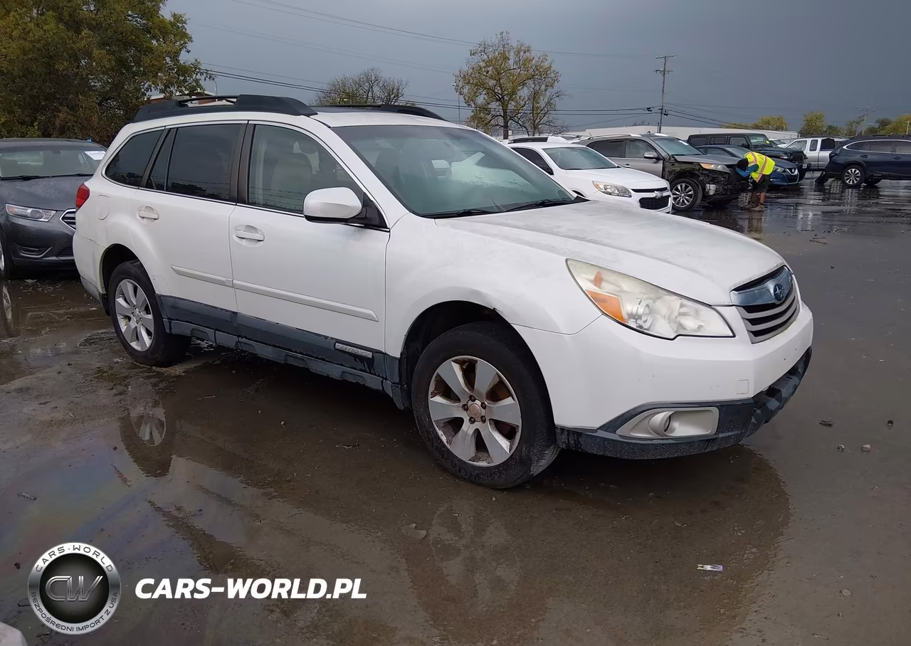 2012 Subaru Outback 2.5I Premium – zdjęcie 1 z 11