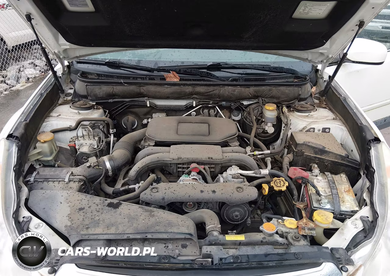 2012 Subaru Outback 2.5I Premium VIN:4S4BRCGC5C3222645 - 10