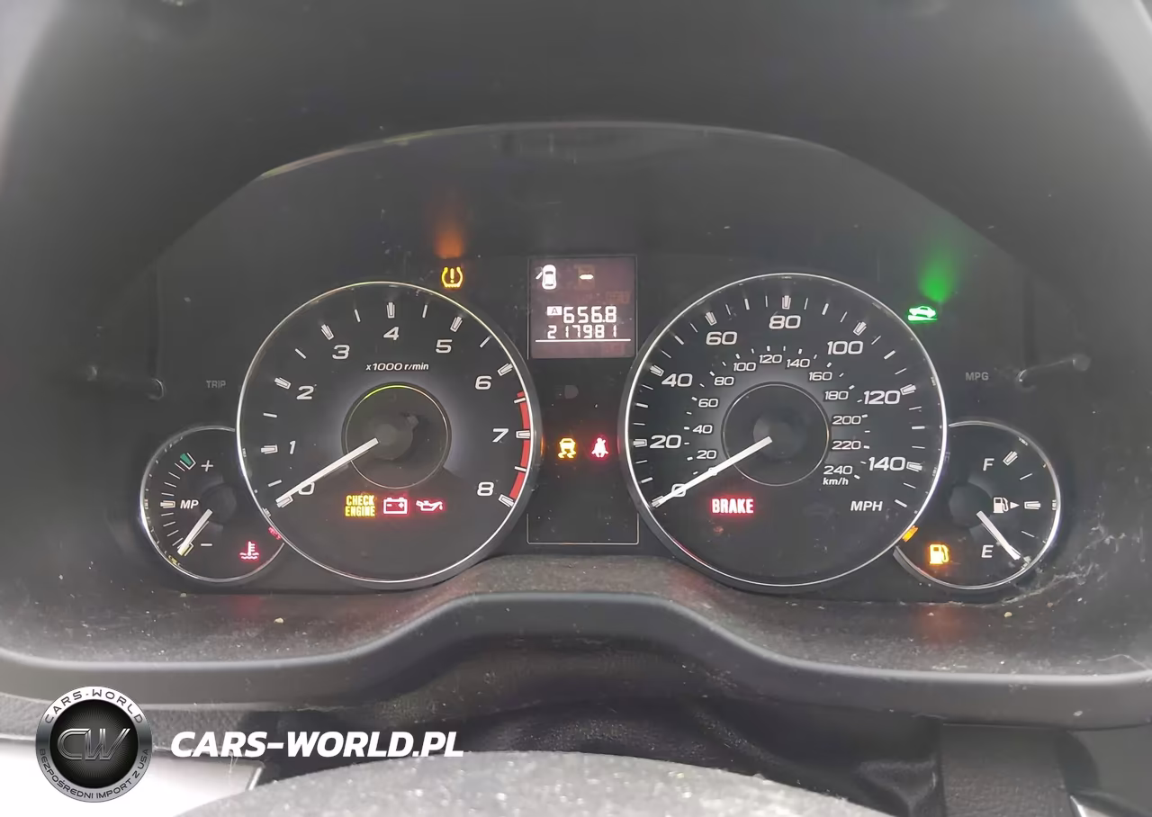 2012 Subaru Outback 2.5I Premium VIN:4S4BRCGC5C3222645 - 7