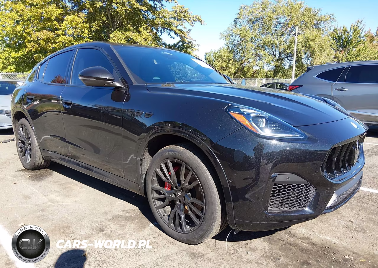2023 Maserati Grecale Gt – zdjęcie 1 z 16