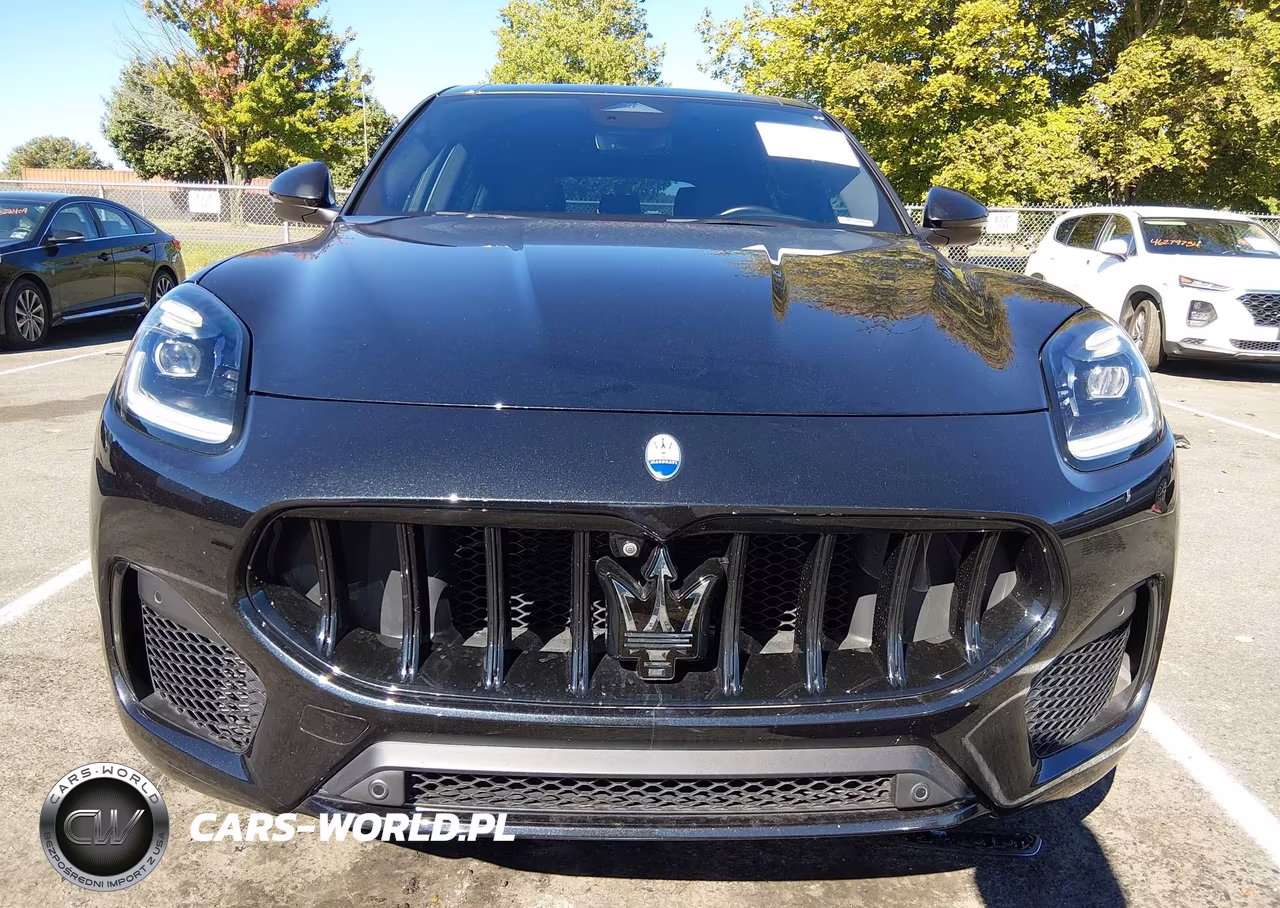 2023 Maserati Grecale Gt VIN:ZN682AVA7P7438860 - 12