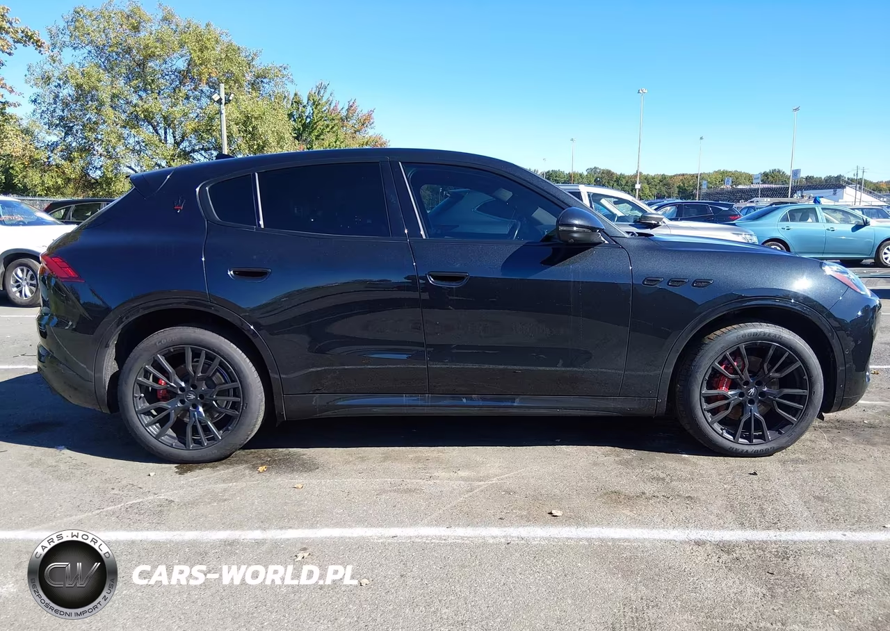 2023 Maserati Grecale Gt VIN:ZN682AVA7P7438860 - 13