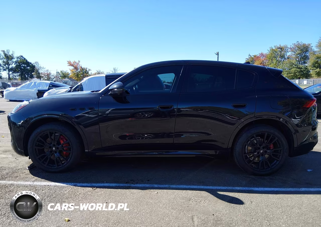 2023 Maserati Grecale Gt VIN:ZN682AVA7P7438860 - 15