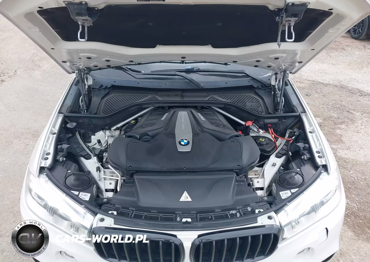 2014 BMW X5 xDrive50I VIN:5UXKR6C51E0J73699 - 10