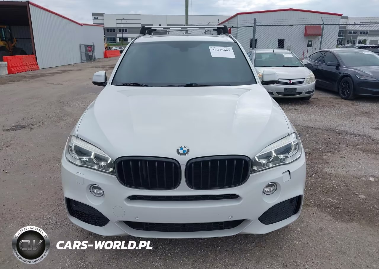 2014 BMW X5 xDrive50I VIN:5UXKR6C51E0J73699 - 12