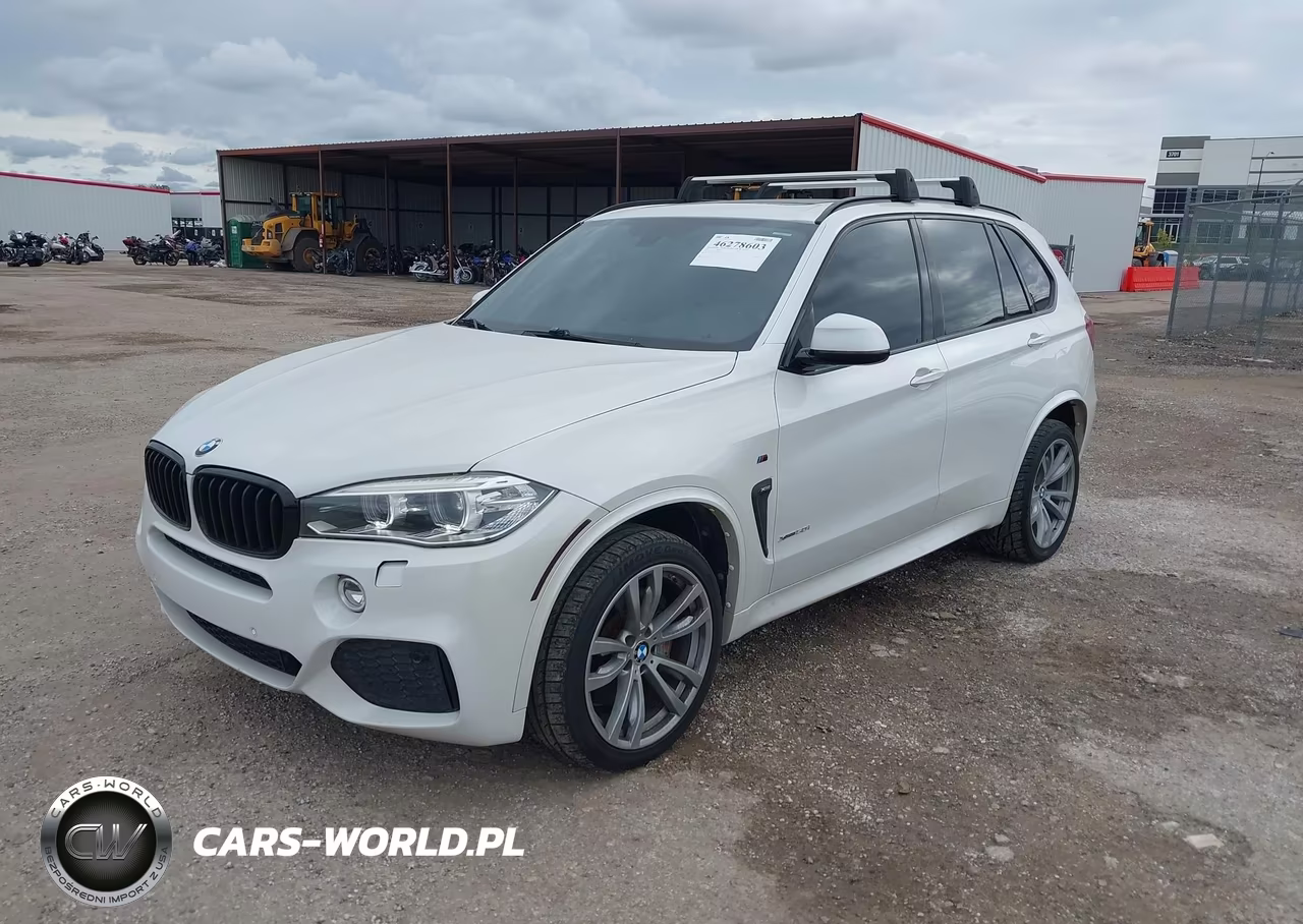 2014 BMW X5 xDrive50I VIN:5UXKR6C51E0J73699 - 2