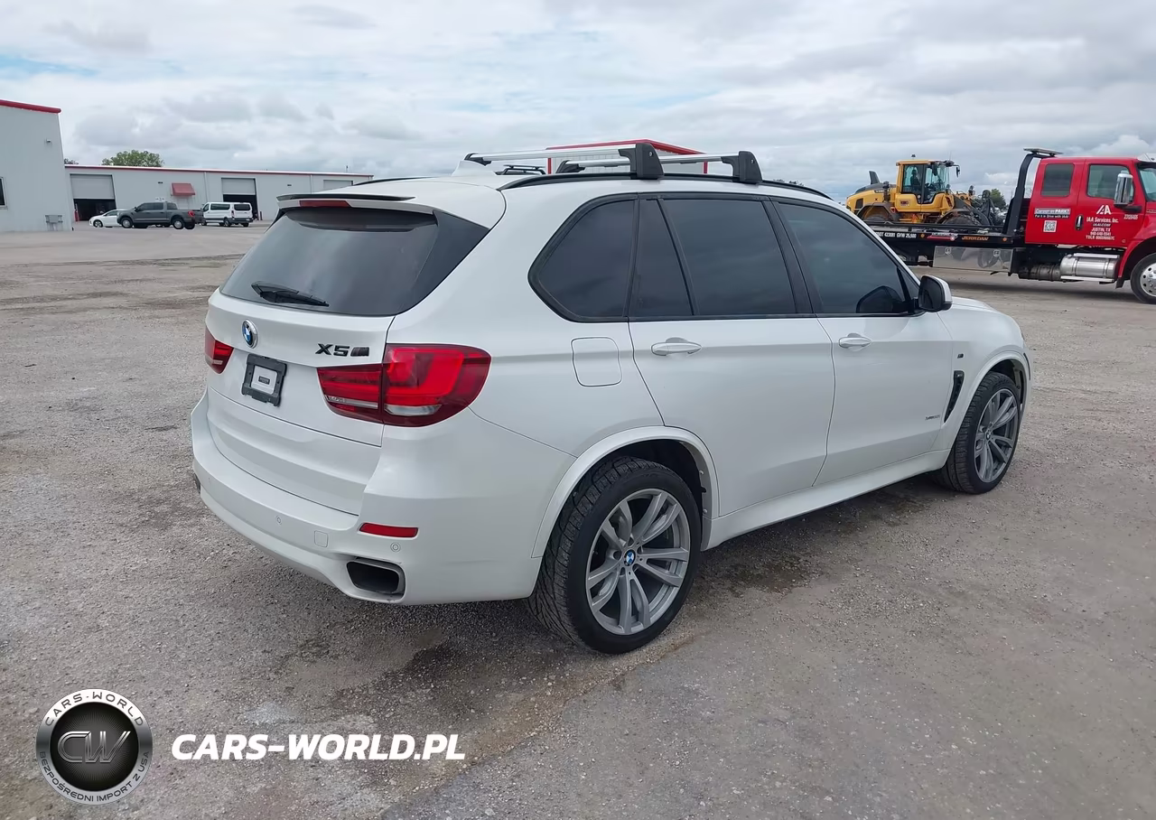 2014 BMW X5 xDrive50I VIN:5UXKR6C51E0J73699 - 4
