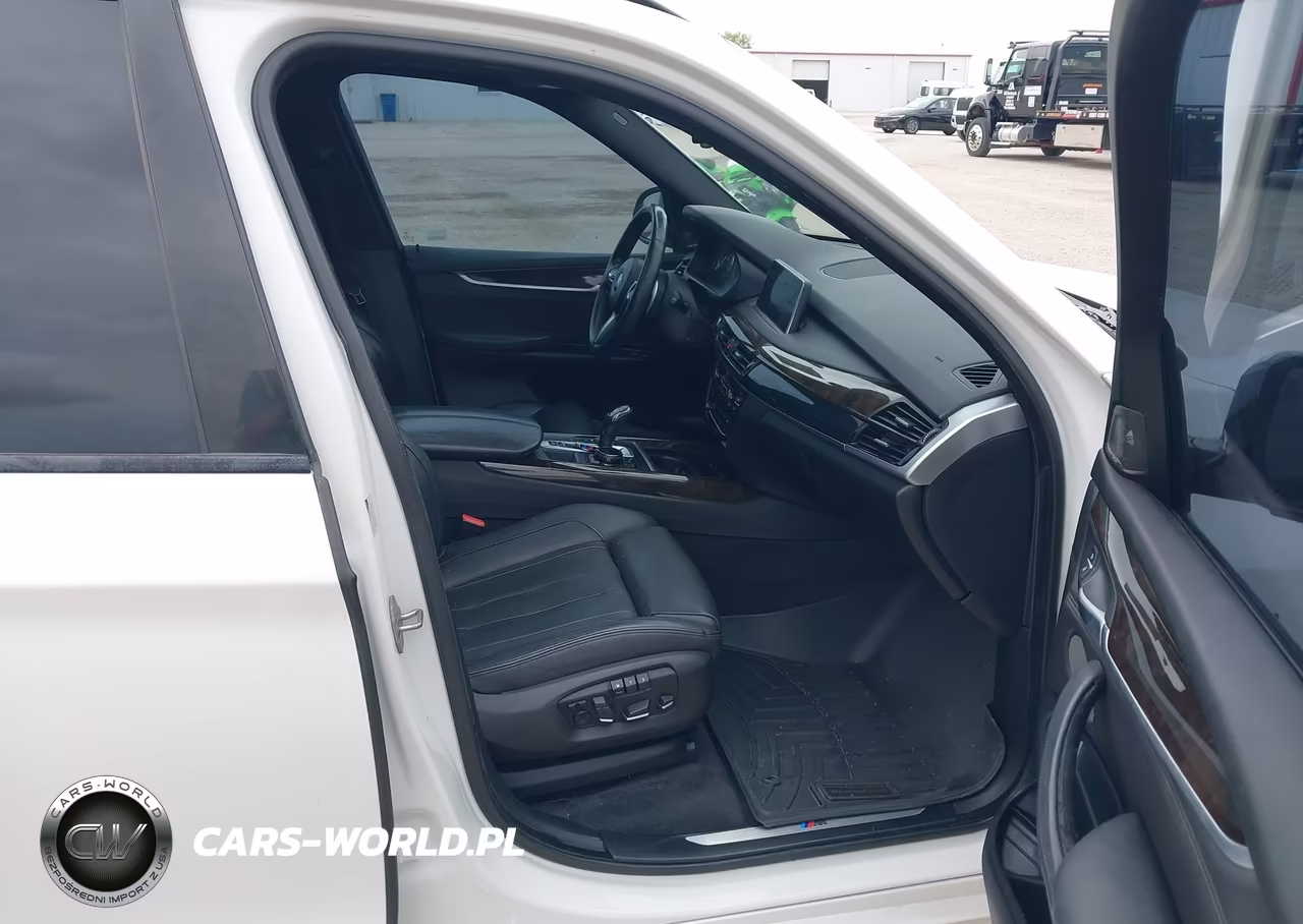 2014 BMW X5 xDrive50I VIN:5UXKR6C51E0J73699 - 5