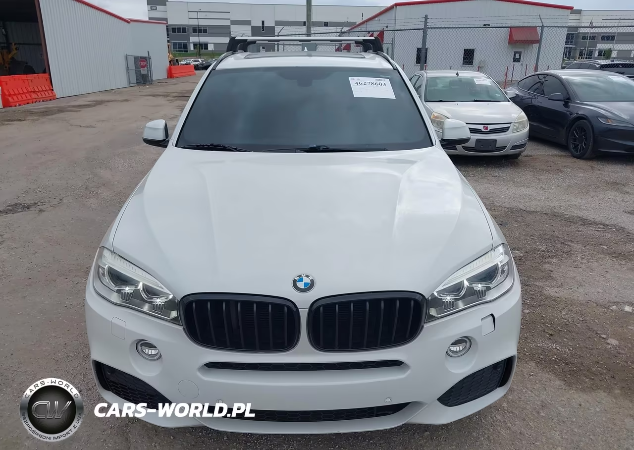 2014 BMW X5 xDrive50I VIN:5UXKR6C51E0J73699 - 6