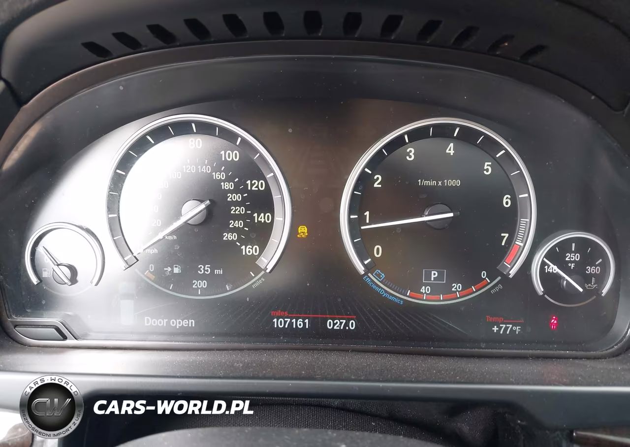 2014 BMW X5 xDrive50I VIN:5UXKR6C51E0J73699 - 7