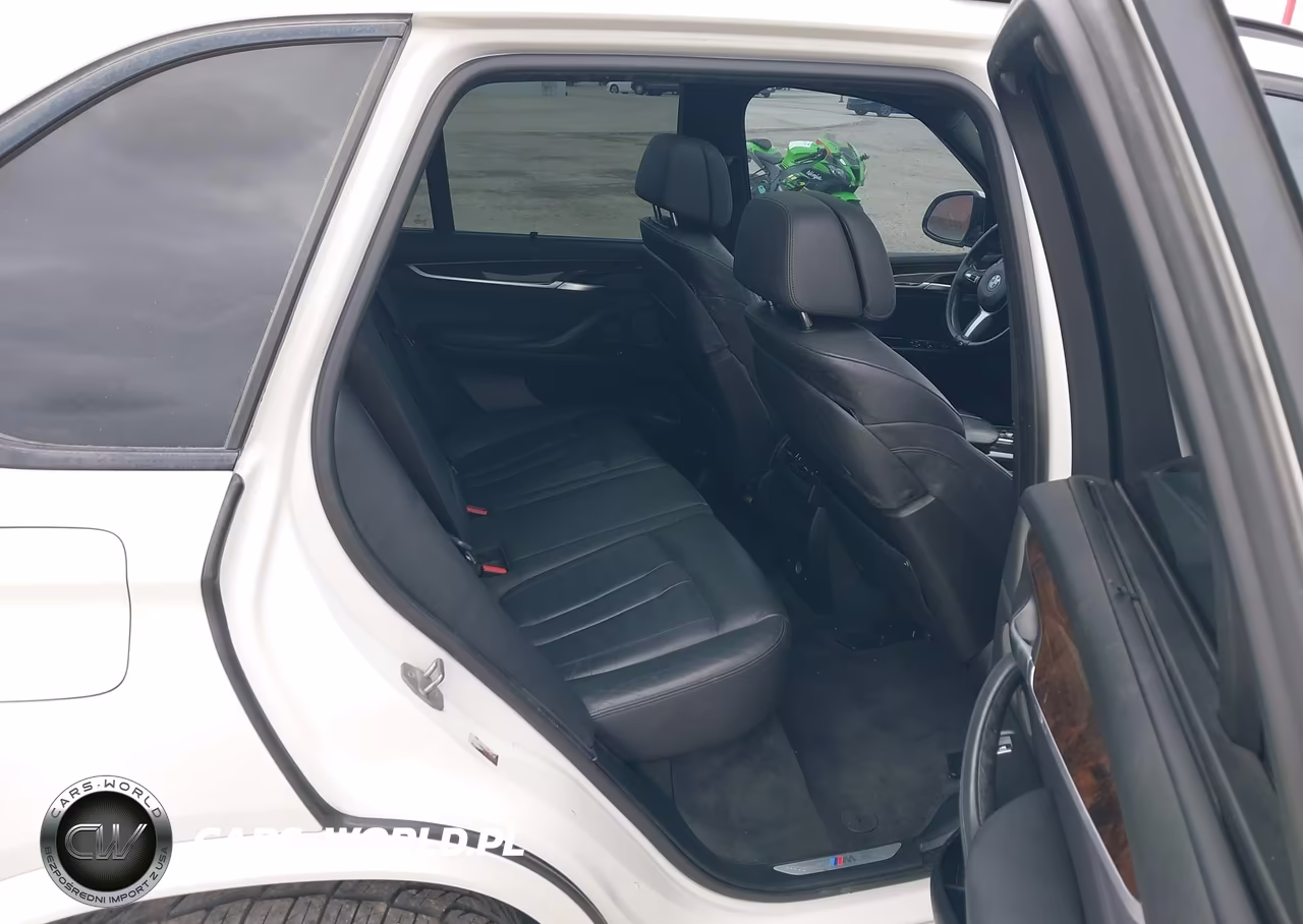 2014 BMW X5 xDrive50I VIN:5UXKR6C51E0J73699 - 8