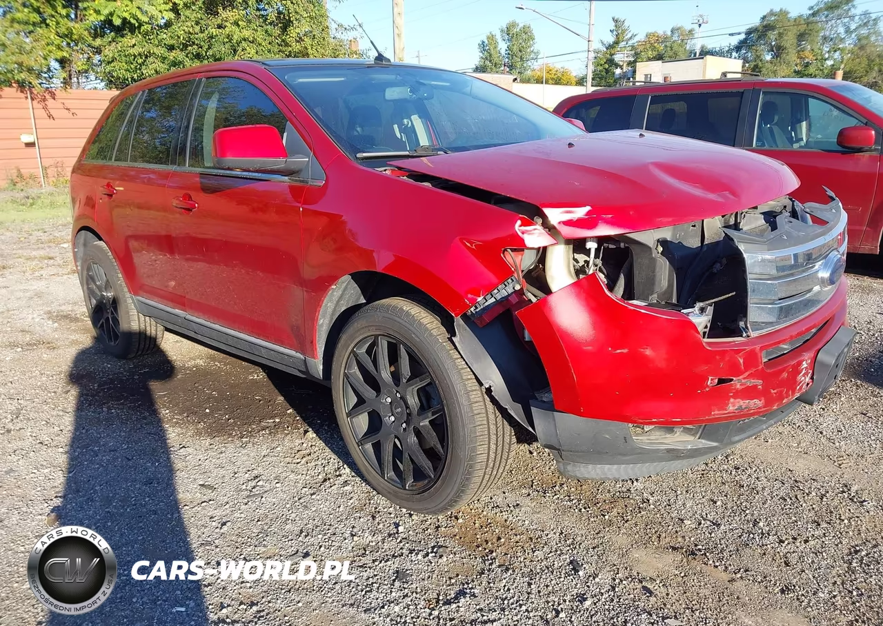 2010 Ford Edge Limited