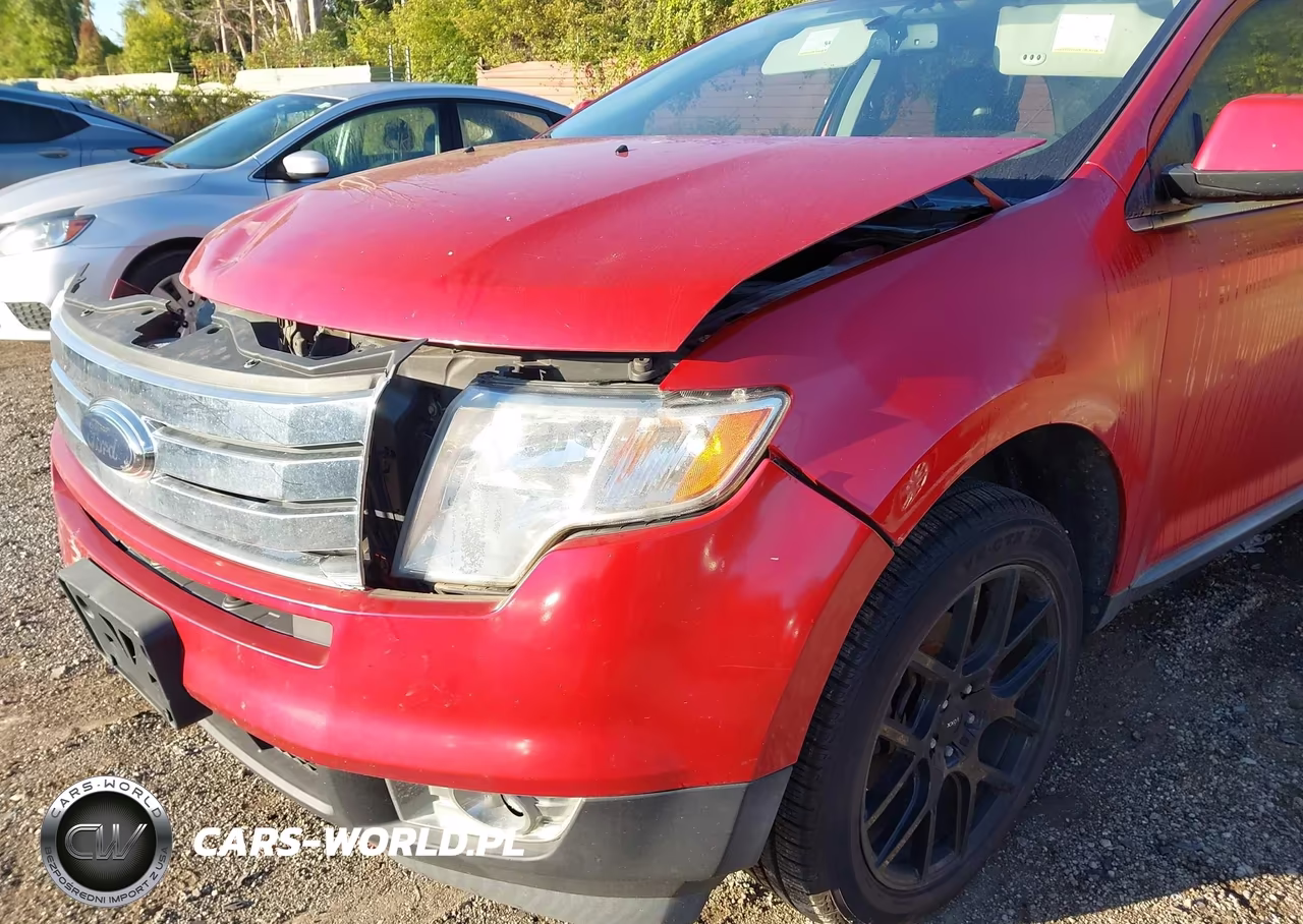 2010 Ford Edge Limited VIN:2FMDK3KC1ABA37963 - 12