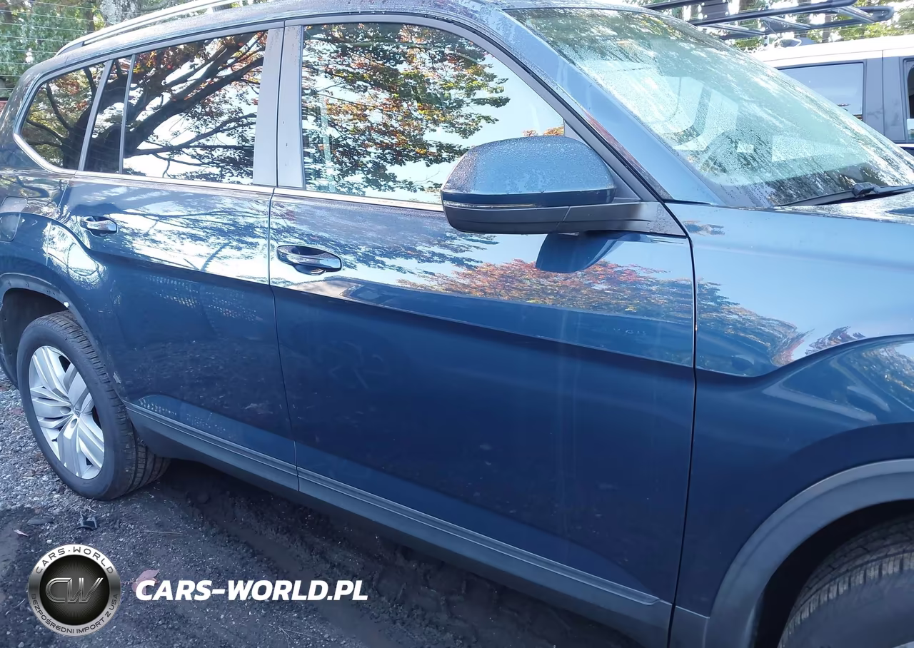2019 Volkswagen Atlas 2.0T Se W-Technology VIN:1V2WP2CA6KC594339 - 13