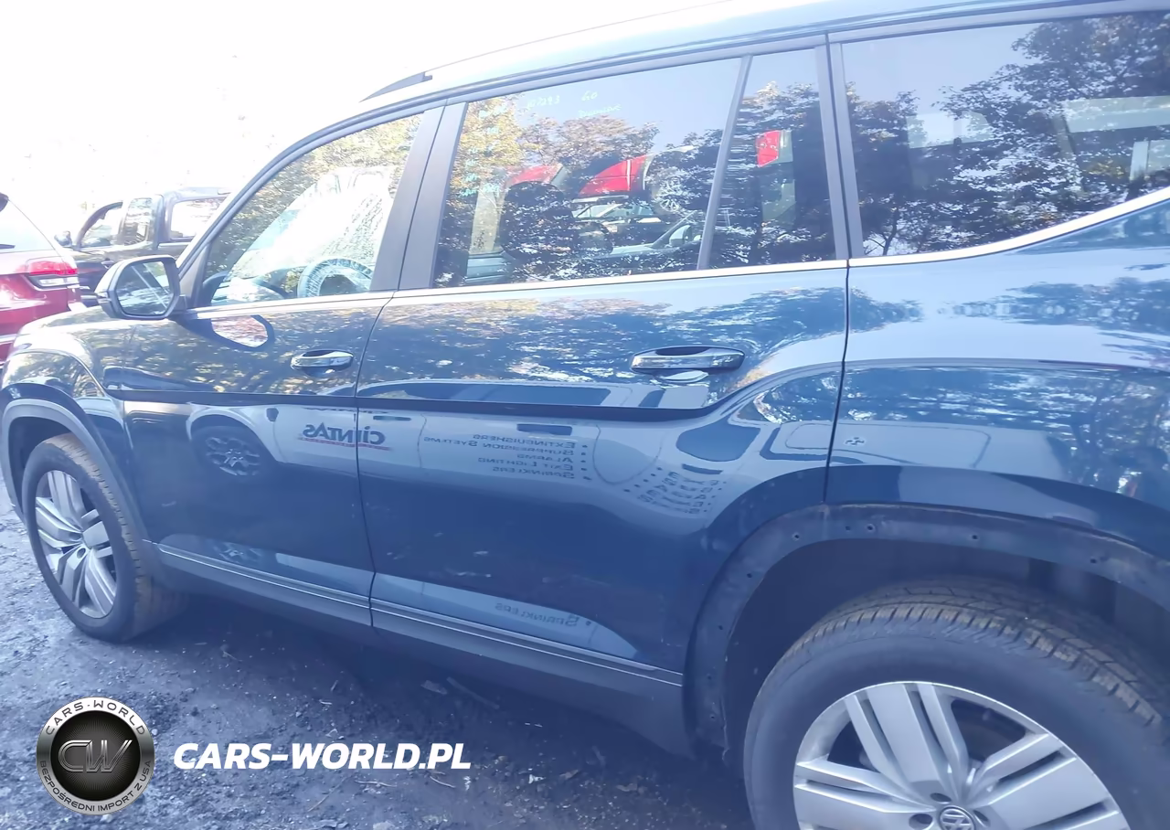 2019 Volkswagen Atlas 2.0T Se W-Technology VIN:1V2WP2CA6KC594339 - 14