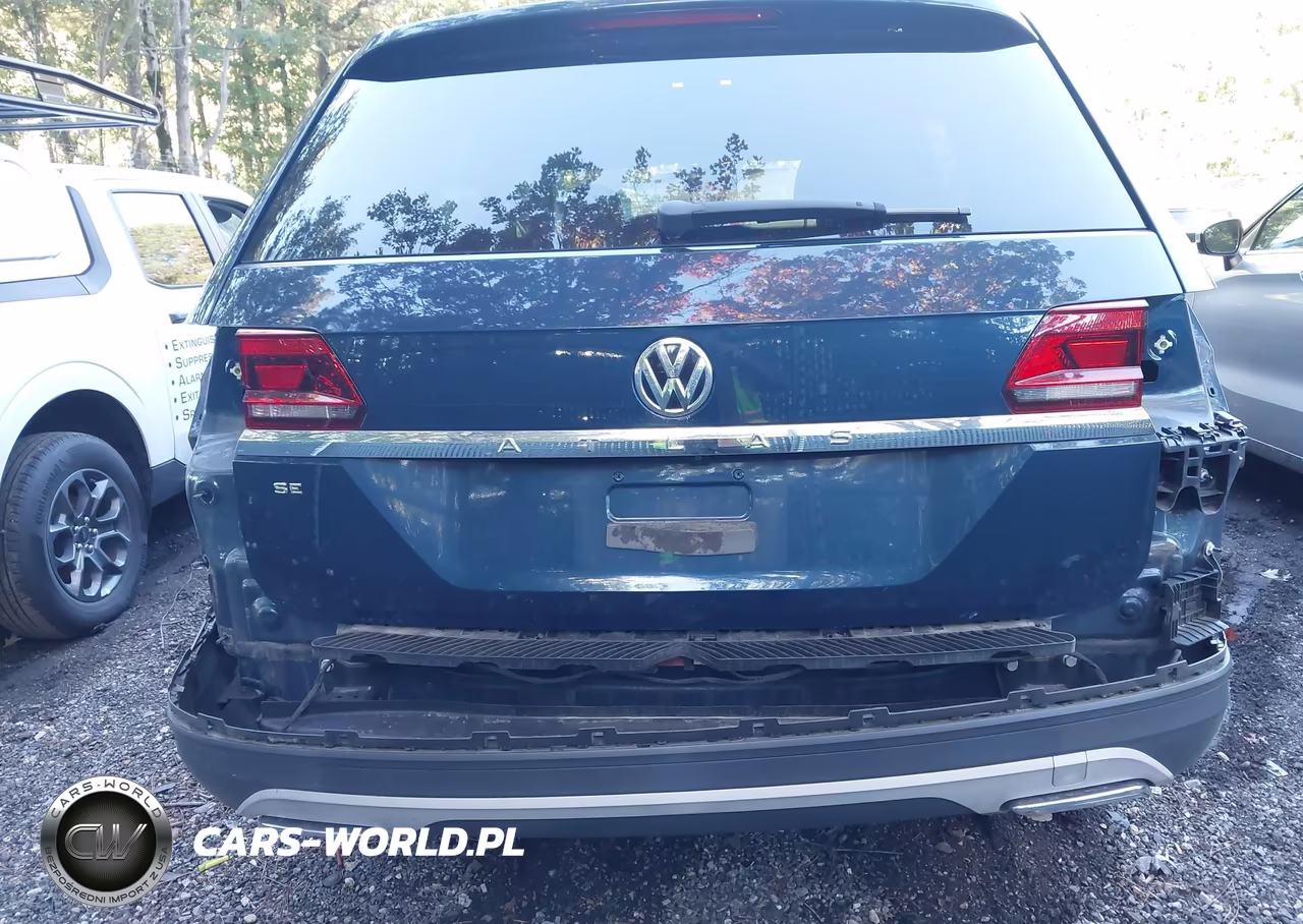 2019 Volkswagen Atlas 2.0T Se W-Technology VIN:1V2WP2CA6KC594339 - 16
