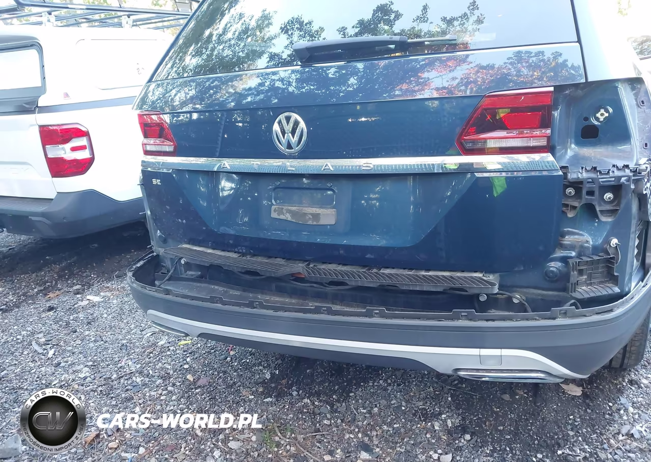2019 Volkswagen Atlas 2.0T Se W-Technology VIN:1V2WP2CA6KC594339 - 17