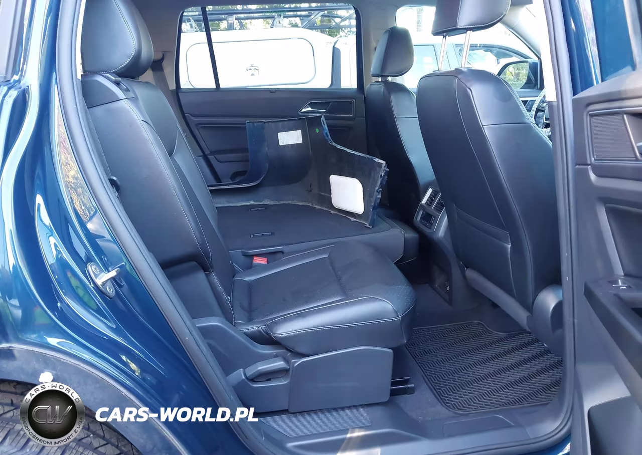 2019 Volkswagen Atlas 2.0T Se W-Technology VIN:1V2WP2CA6KC594339 - 8