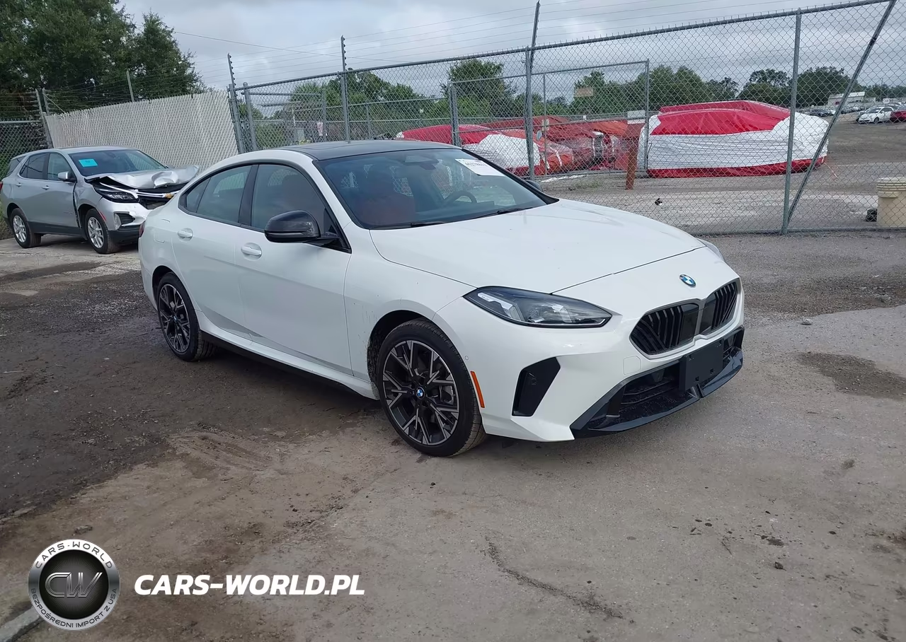 2026 BMW 228 Gran Coupe