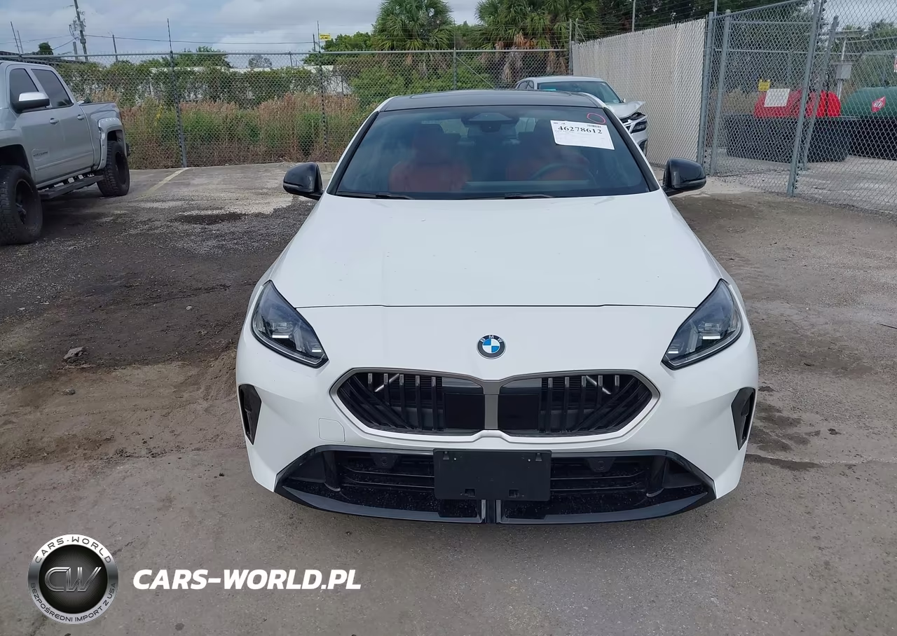 2026 BMW 228 Gran Coupe VIN:WBA83GG07T7V04790 - 12
