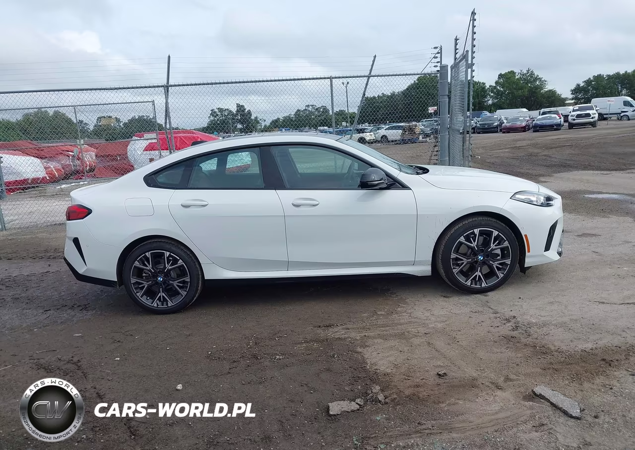 2026 BMW 228 Gran Coupe VIN:WBA83GG07T7V04790 - 13