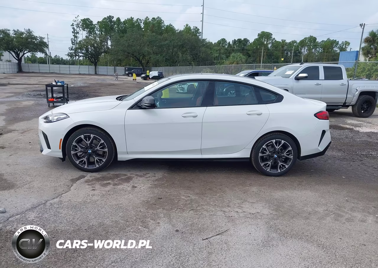 2026 BMW 228 Gran Coupe VIN:WBA83GG07T7V04790 - 14