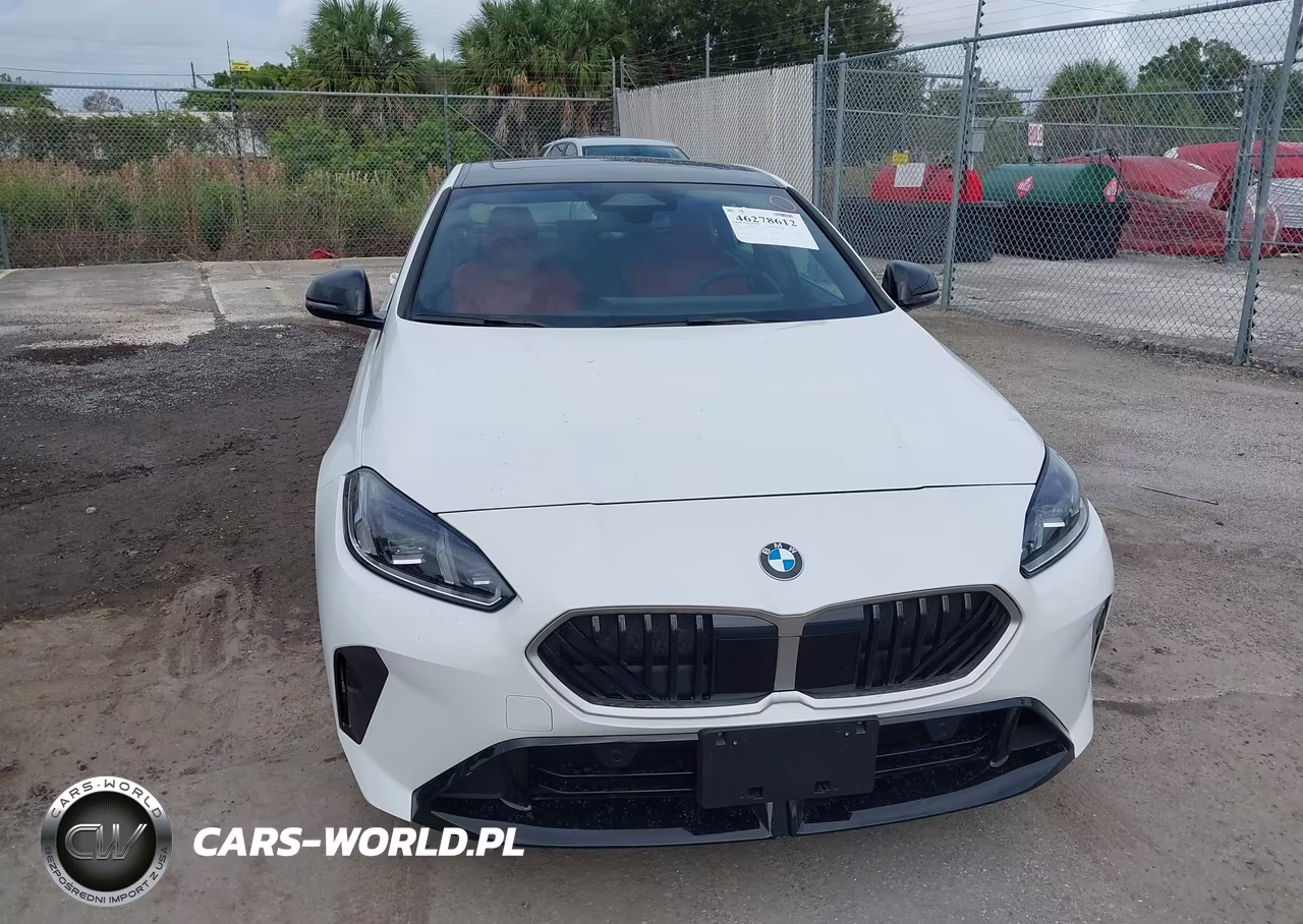 2026 BMW 228 Gran Coupe VIN:WBA83GG07T7V04790 - 6