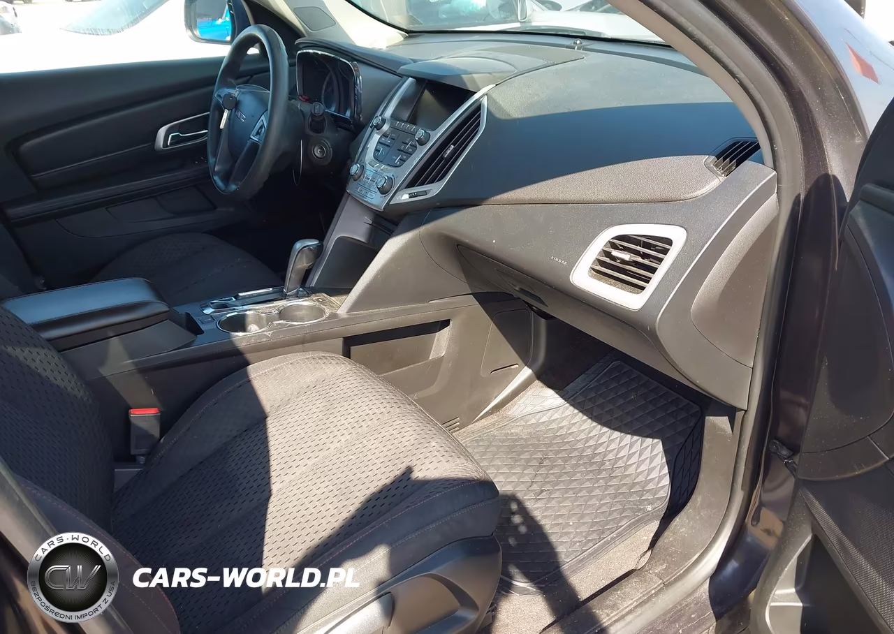 2015 GMC Terrain Sle-1 VIN:2GKFLVEK8F6437984 - 5