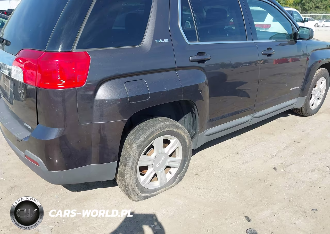 2015 GMC Terrain Sle-1 VIN:2GKFLVEK8F6437984 - 6